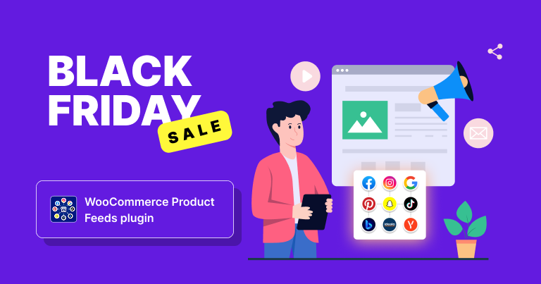 WooCommerce Product Feed plugin