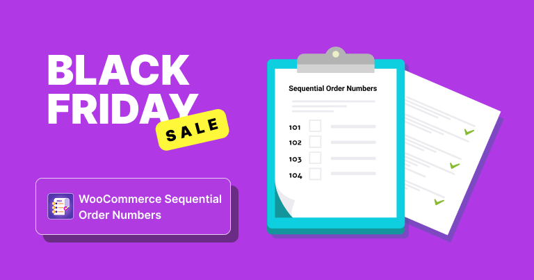 WooCommerce Sequential Order Numbers