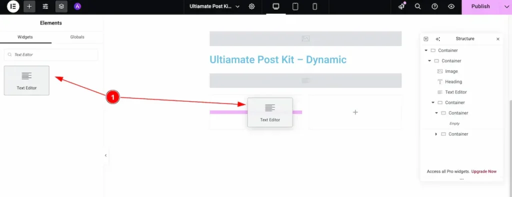Author insert - BdThemes