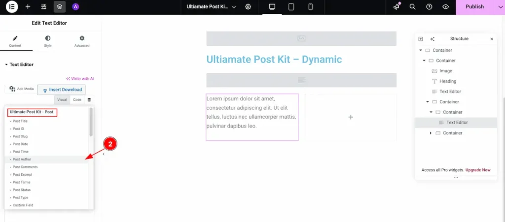 Author insert 2 - BdThemes