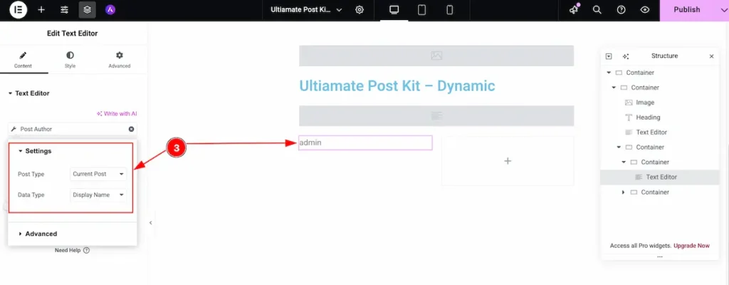 Author insert 3 - BdThemes
