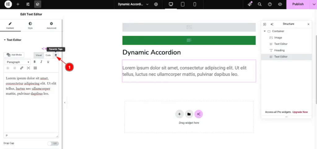 Description 1 - BdThemes