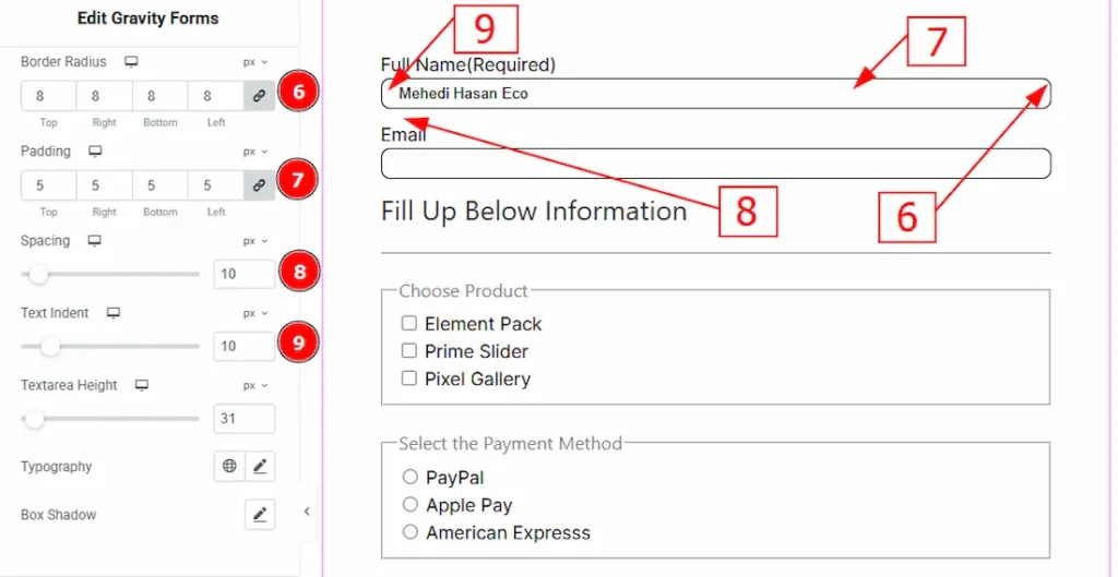 Input Normal 02 - BdThemes