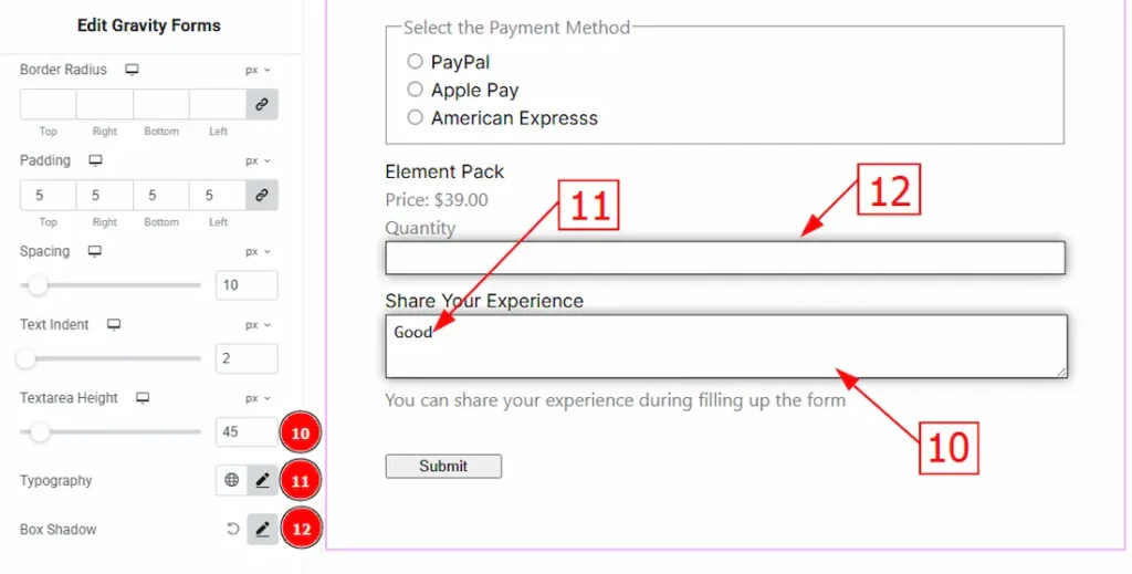 Input Normal 03 - BdThemes