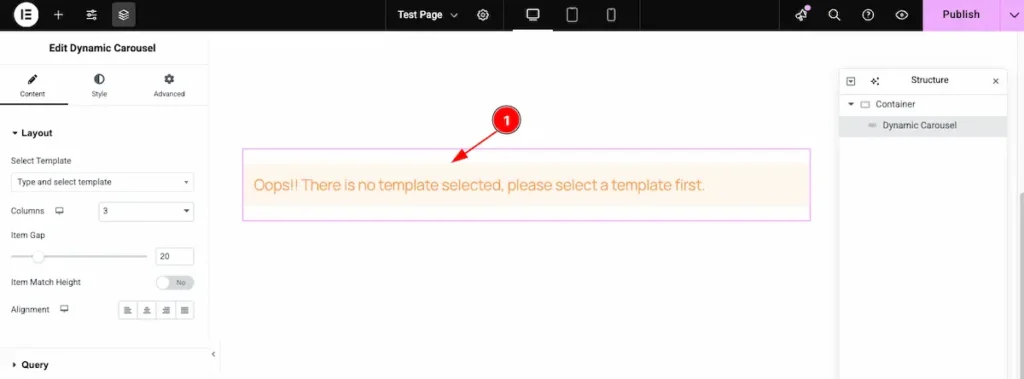 Message appear - BdThemes