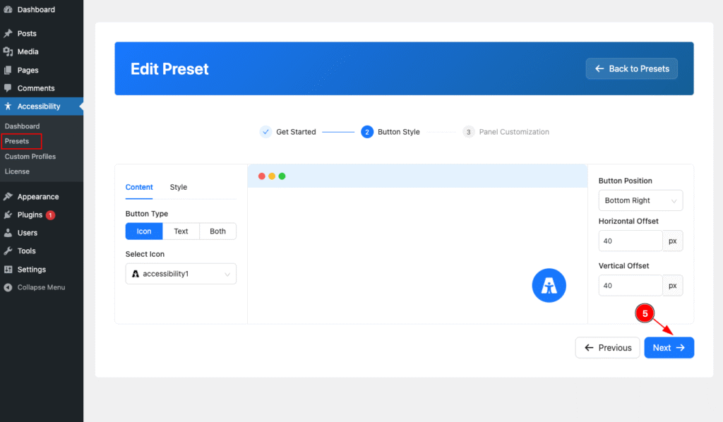 Presets 3 - BdThemes