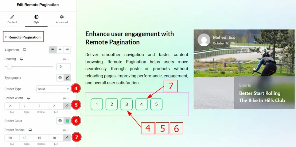 S. Remote Pagination 02 - BdThemes