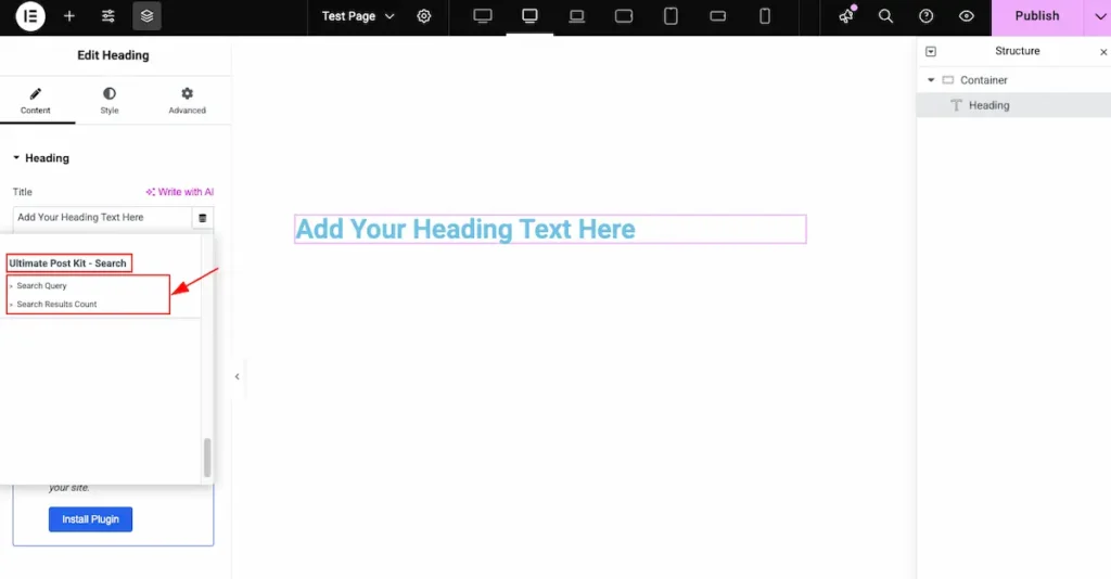 Search - BdThemes