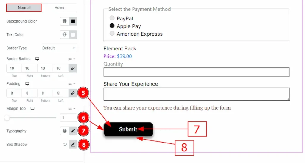 Submit Button Normal 02 1 - BdThemes
