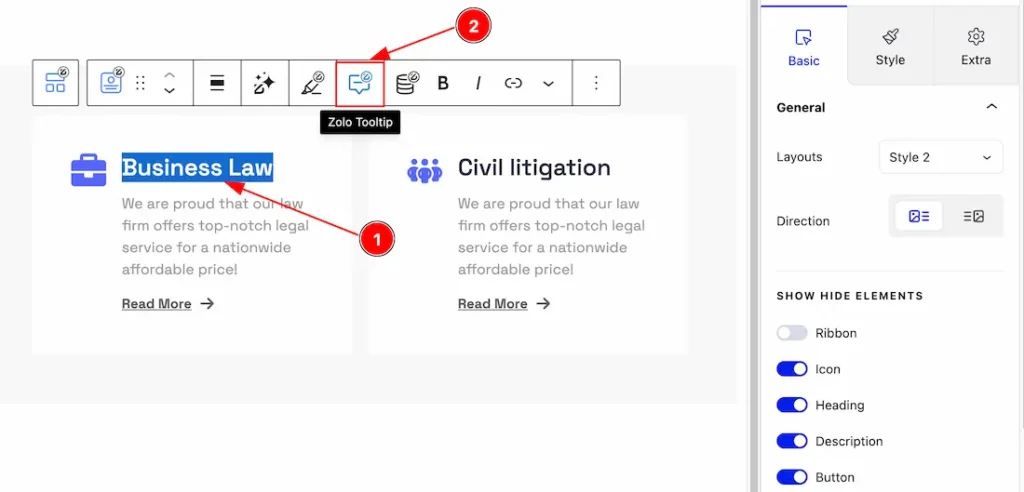 Let’s Customize the Zolo Tooltip Pro Extension