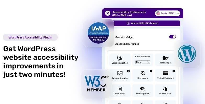 WordPress Accessibility - BdThemes