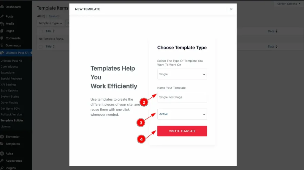 template builder 3 - BdThemes