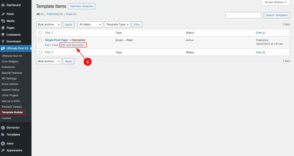 template builder 4 - BdThemes