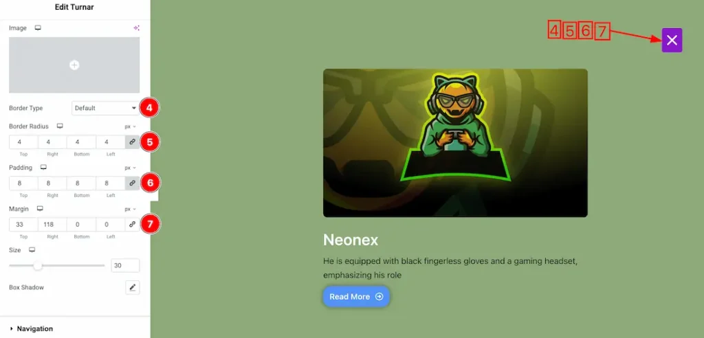 Close Icon 2 - BdThemes