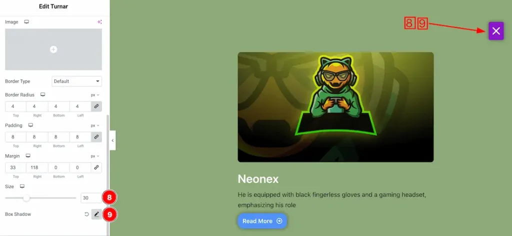 Close Icon 3 - BdThemes