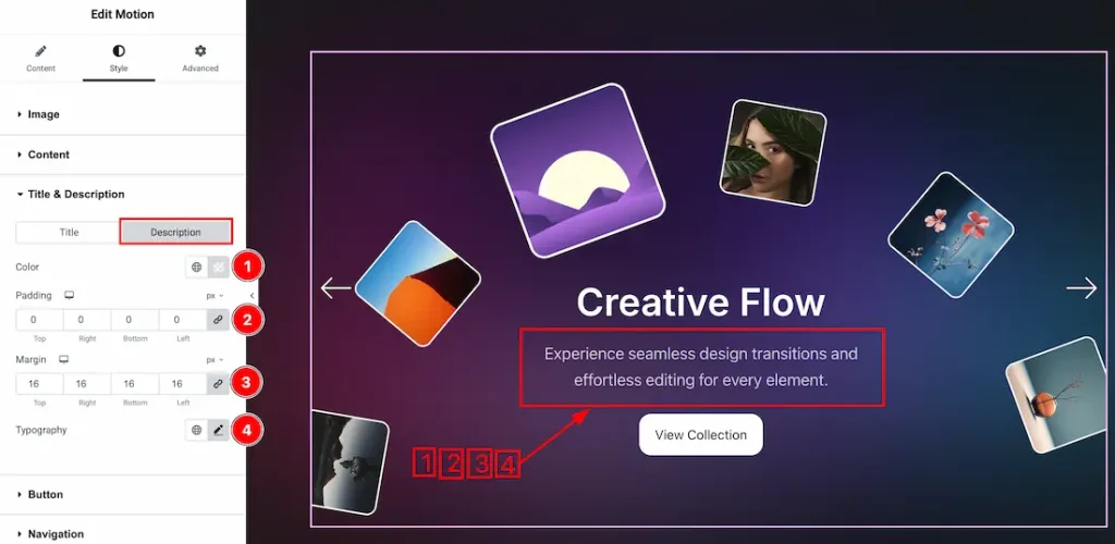 Description - BdThemes