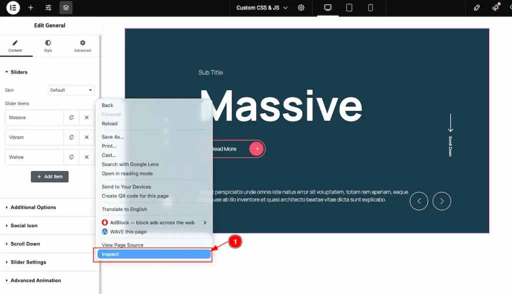 Inspect 1 1 1 - BdThemes