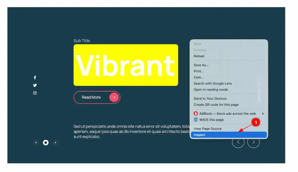 Inspect 6 - BdThemes