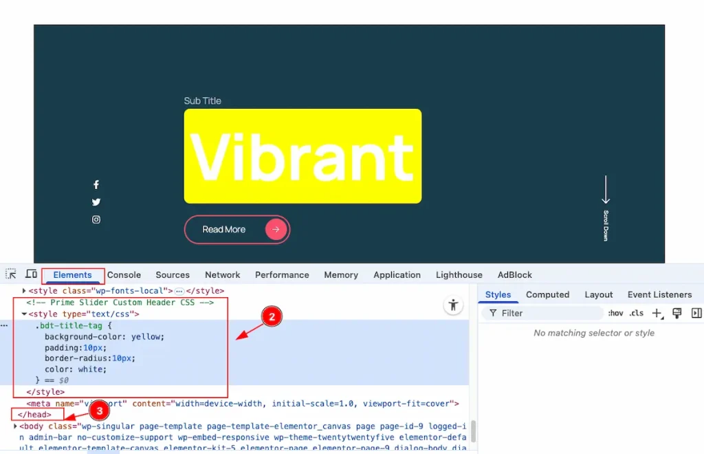 Inspect 7 - BdThemes