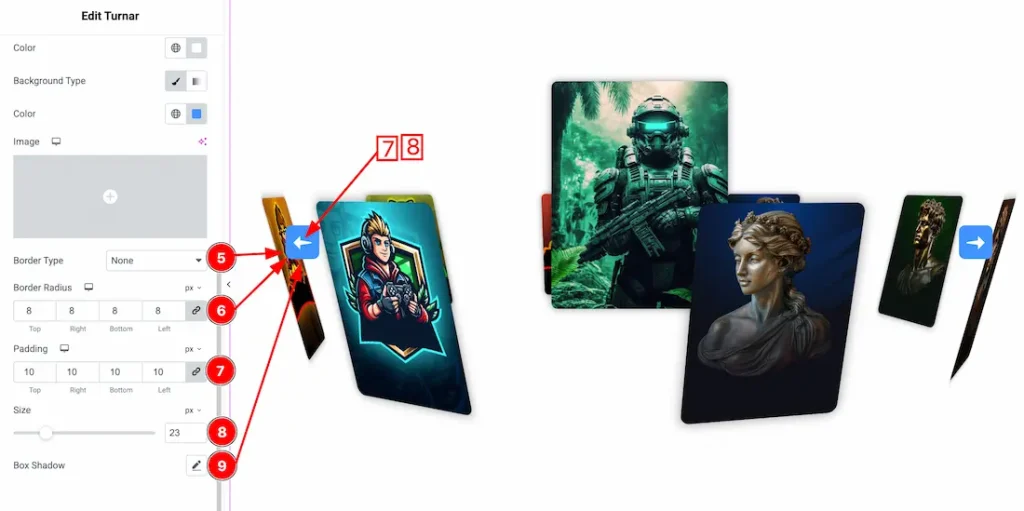 Navigation2 - BdThemes