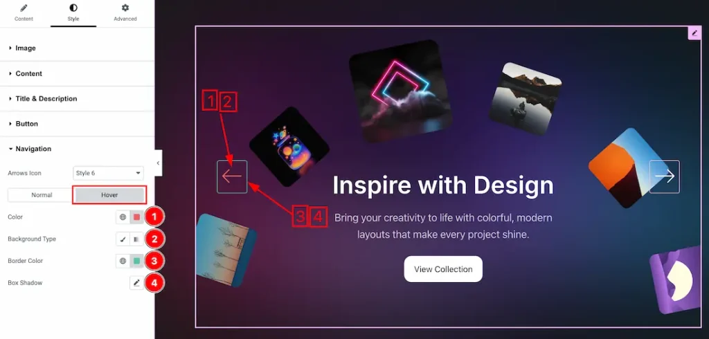 Navigation4 - BdThemes