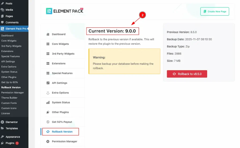 current version - BdThemes
