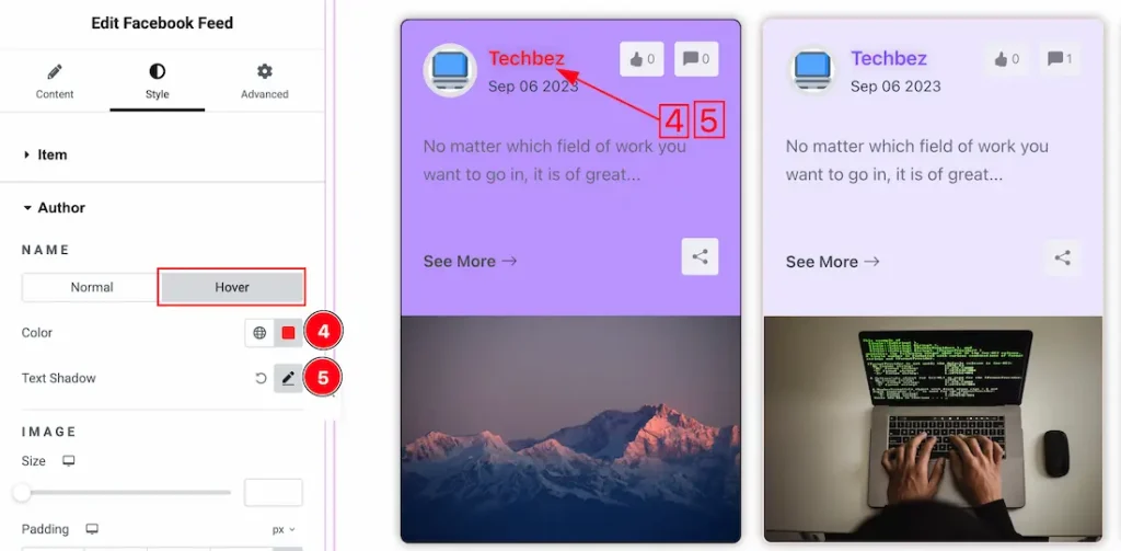 Author name2 - BdThemes
