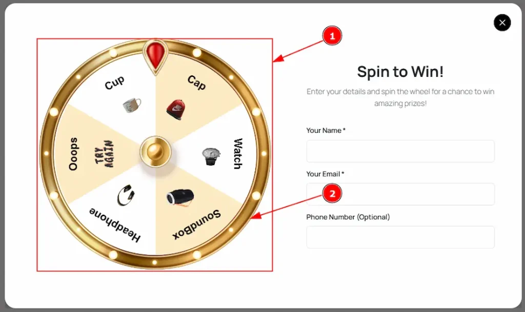 Basic Settings preview - BdThemes