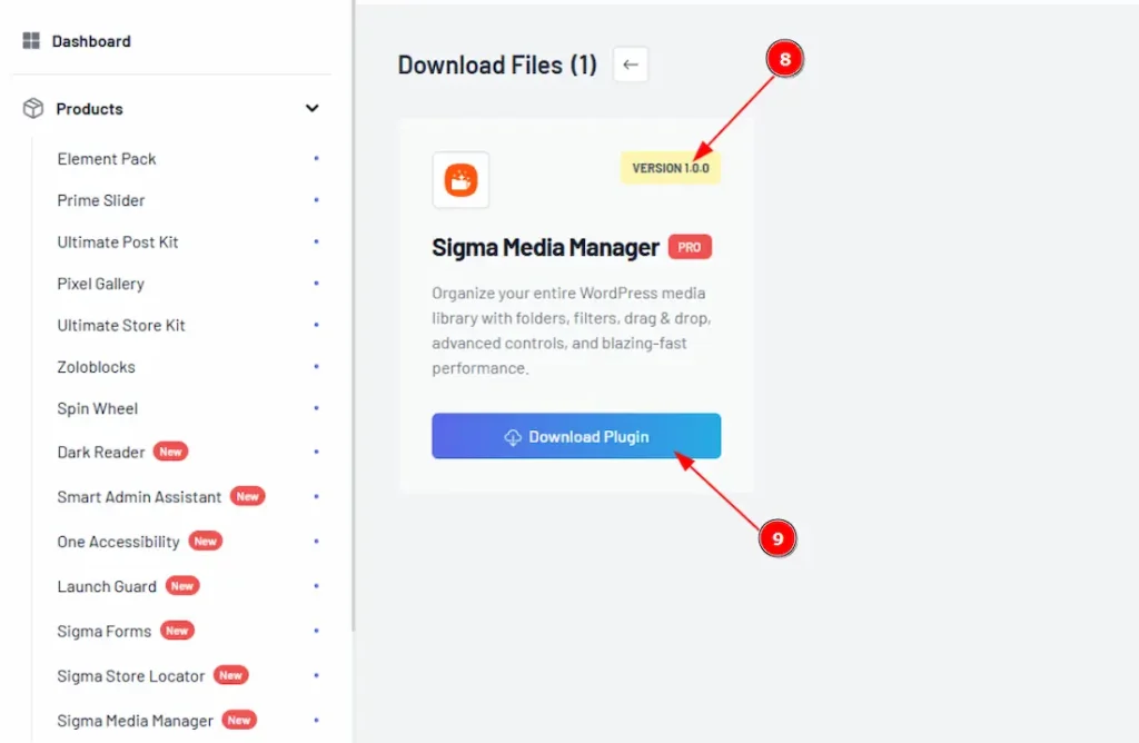 Download the pro file 03 - BdThemes