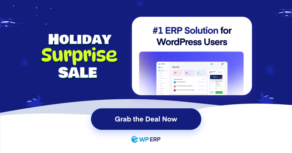 ERP Email Banner - BdThemes