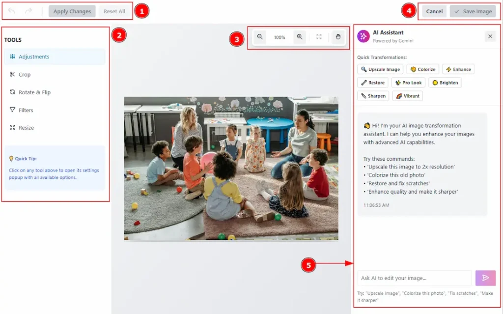 Edit Image 01 - BdThemes