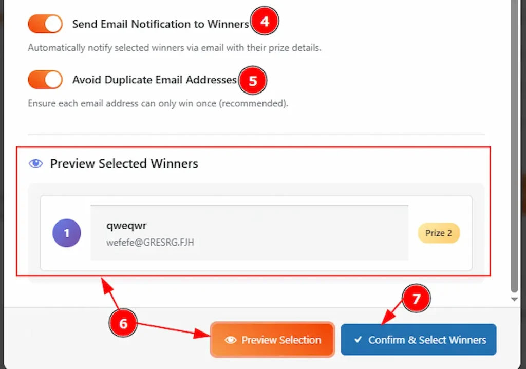 Entries Event Mode Bulk 03 - BdThemes