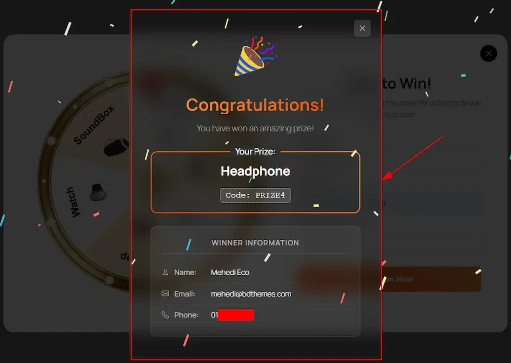 Form Preview 02 - BdThemes