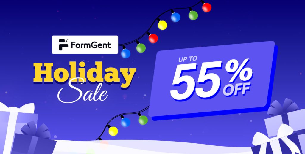 FormGent 55 - BdThemes