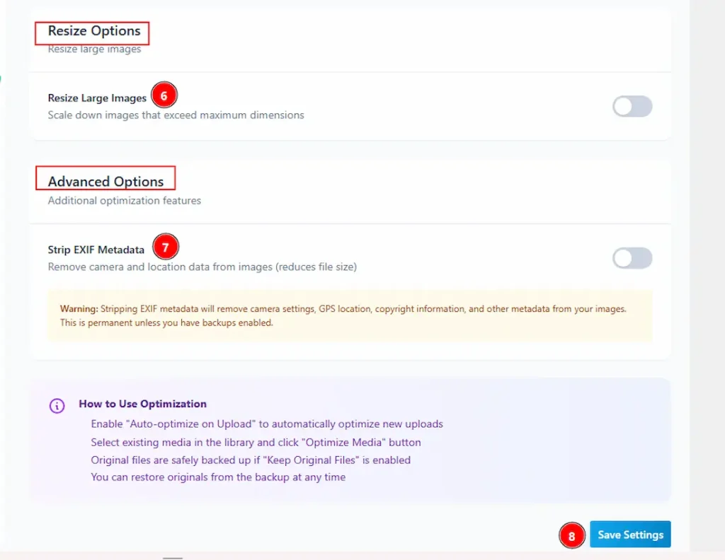 General Optimization 02 - BdThemes