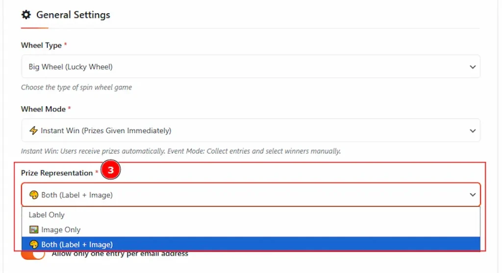 General Settings 02 - BdThemes