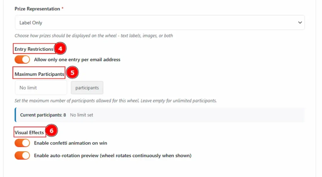 General Settings 03 - BdThemes