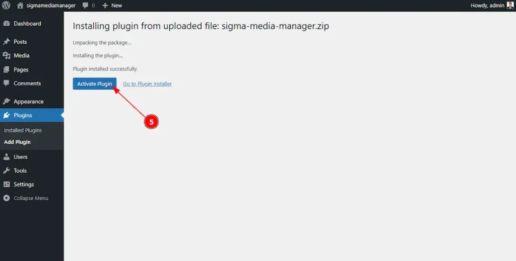 Installing Activating 02 - BdThemes