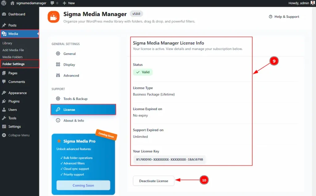 Installing Activating 04 - BdThemes
