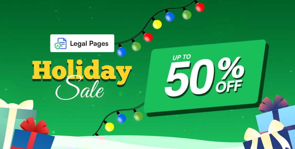 Legal Pages 50 - BdThemes