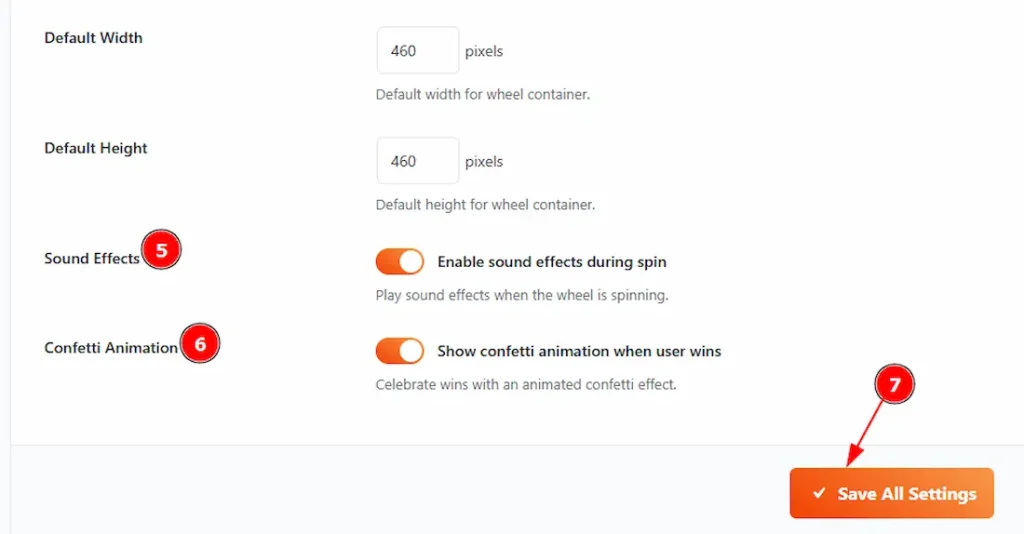Settings Display 02 - BdThemes