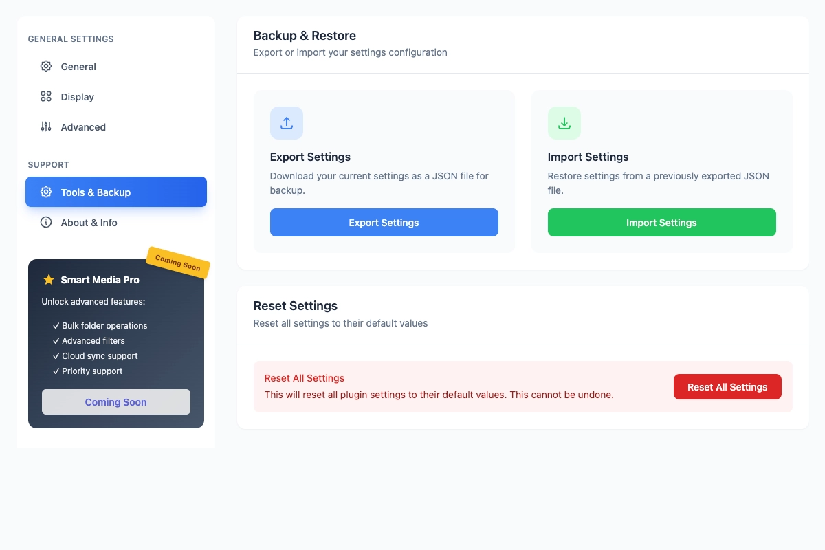 backup and restore - BdThemes