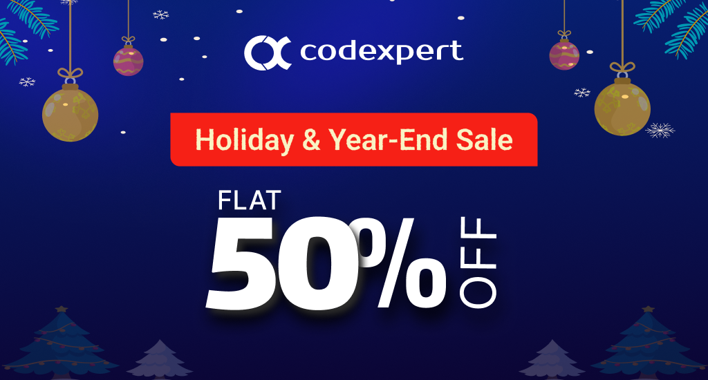 holiday new year deals - BdThemes