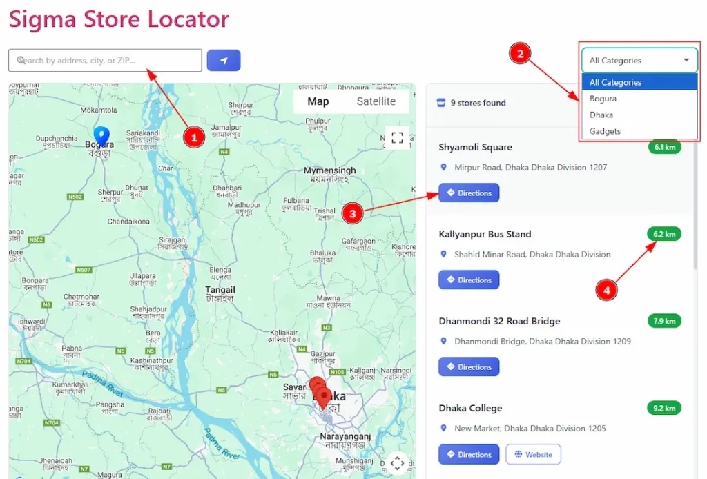 Display Tab 01 Preview - BdThemes