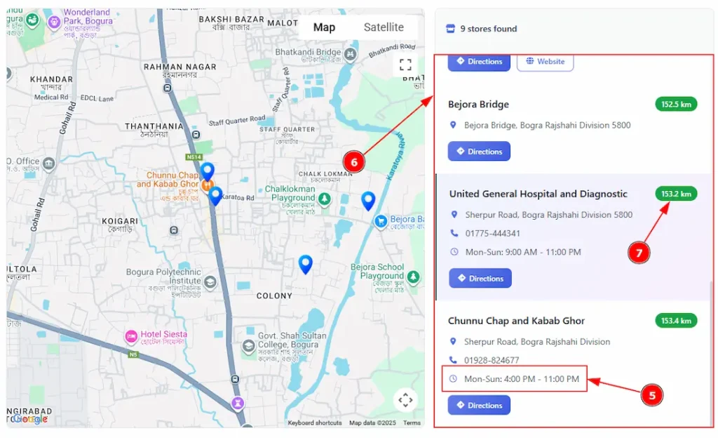 Display Tab 02 preview - BdThemes