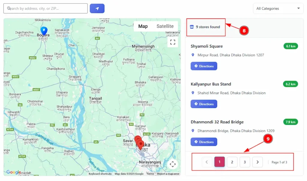 Display Tab 03 Preview - BdThemes