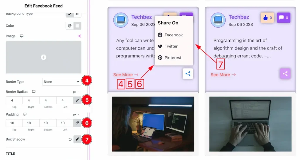 Dropdown2 - BdThemes