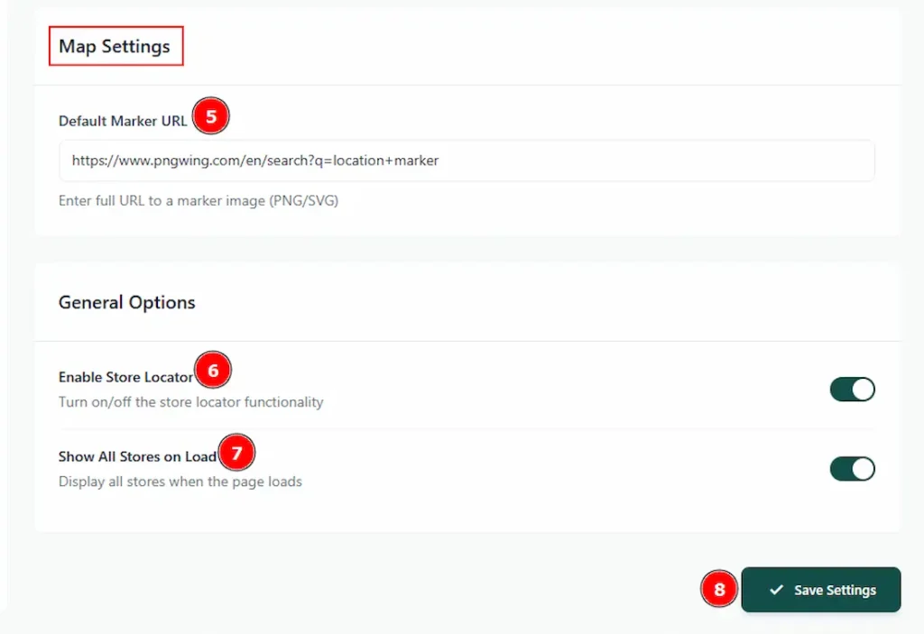 General Tab 02 - BdThemes