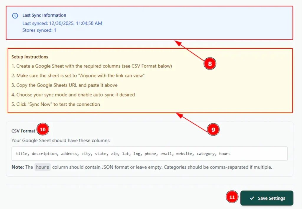 Google Sheets 02 - BdThemes