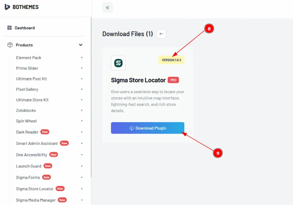 How to download 03 - BdThemes